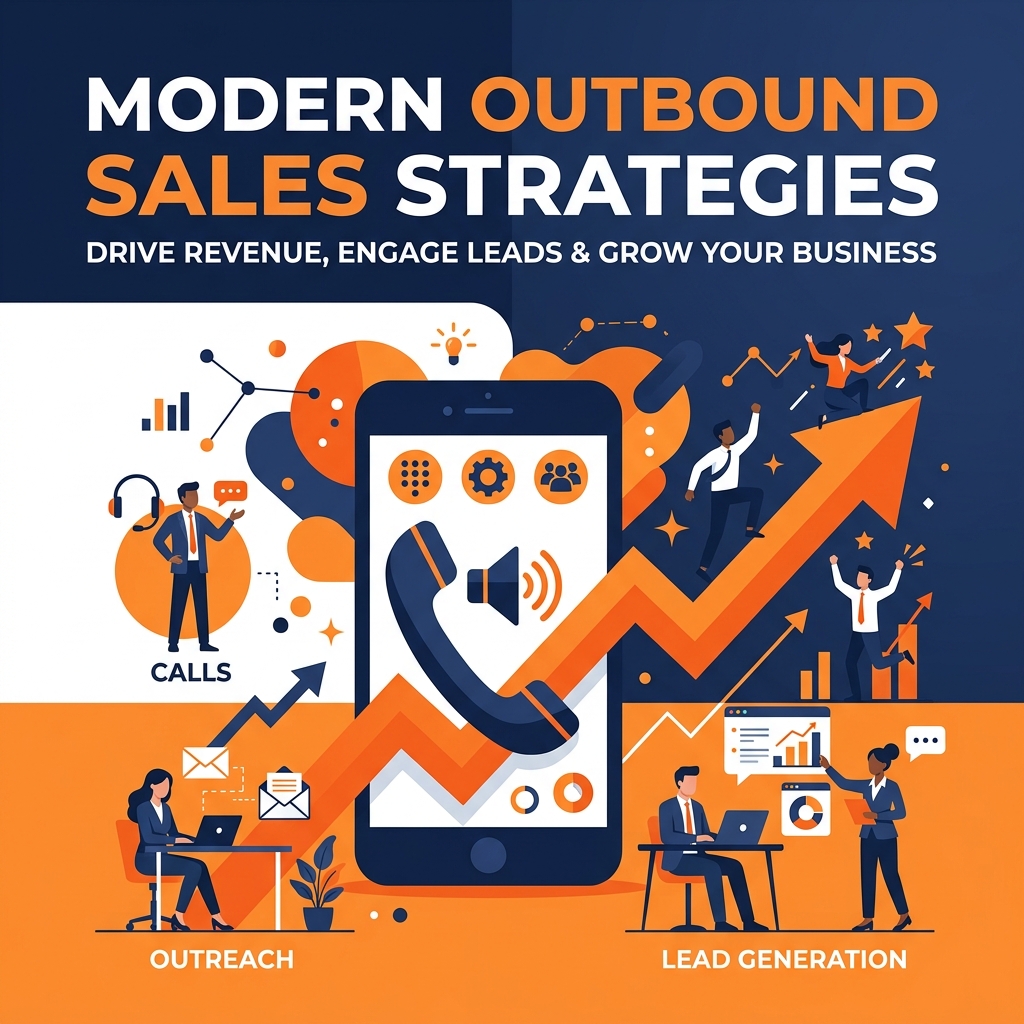 Outbound sales strategies
